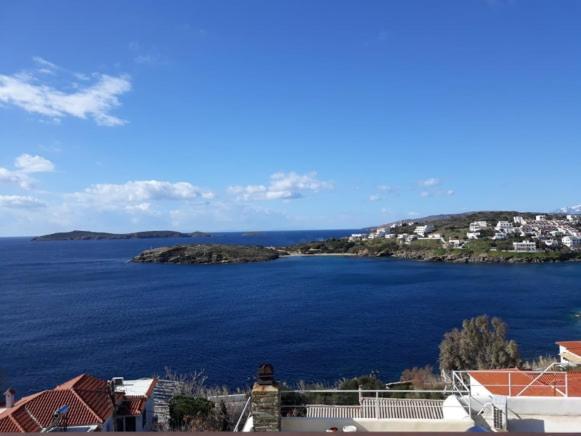 Ampelos Andros Батси Экстерьер фото